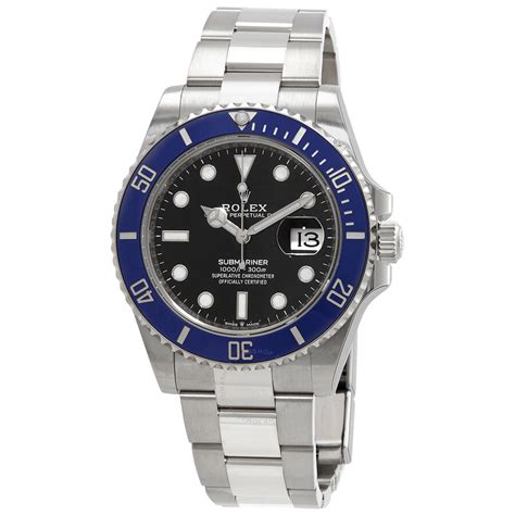 rolex submariner blu e nero|rolex submariner black tie.